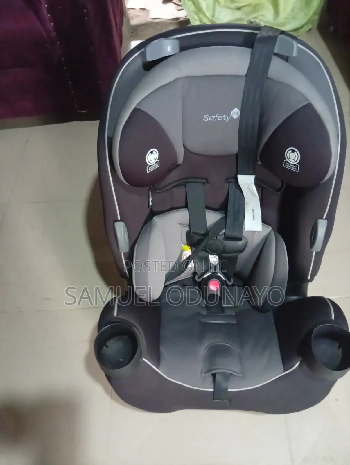 Baby Car Seat