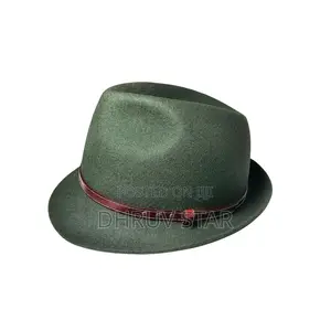 Fedora Luxury Fashion Hats