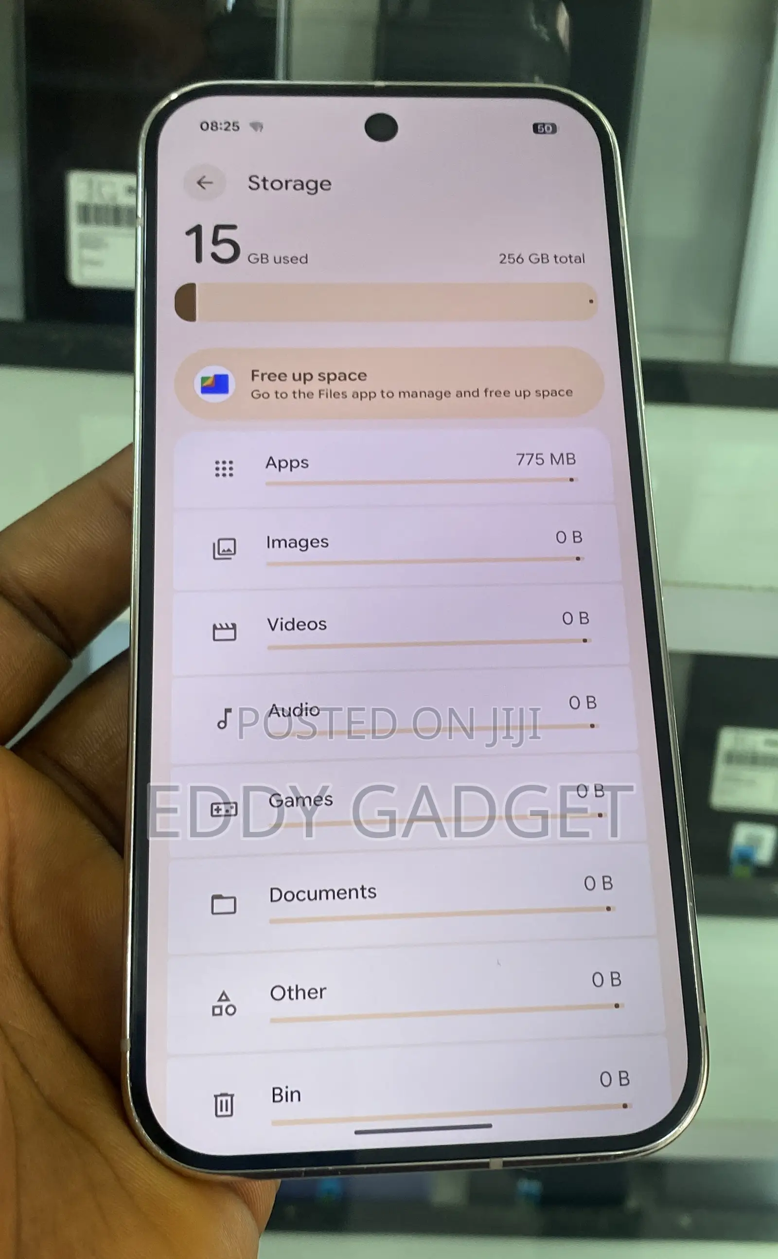 Google Pixel 9 Pro 256 GB White