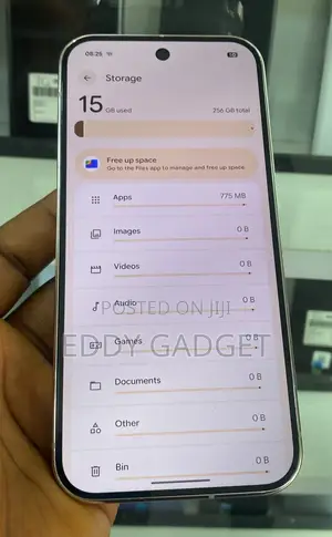 Google Pixel 9 Pro 256 GB White