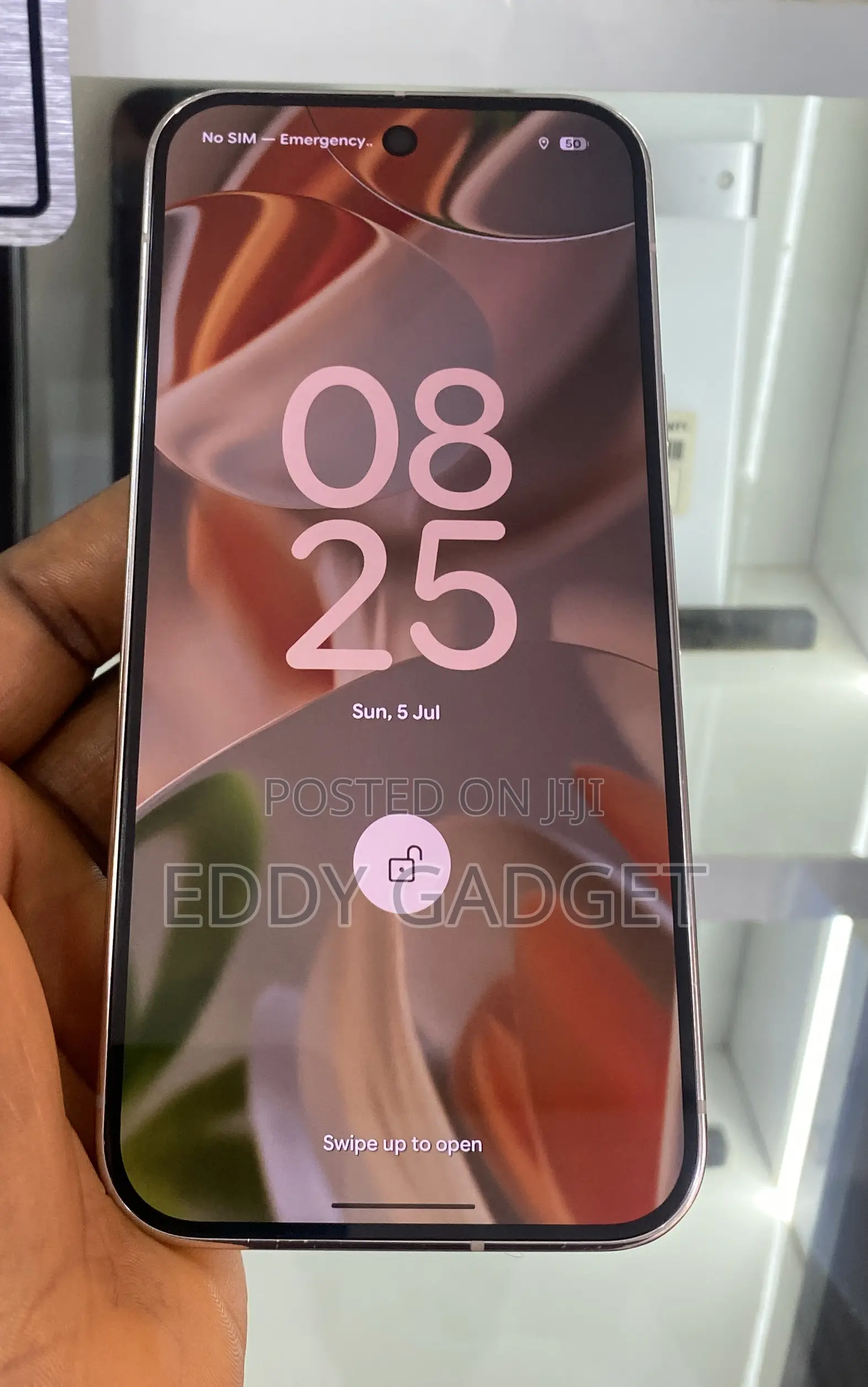 Google Pixel 9 Pro 256 GB White