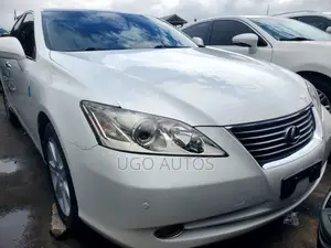Lexus ES 350 2008 White
