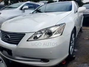 Lexus ES 350 2008 White
