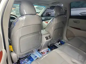 Lexus ES 350 2008 White
