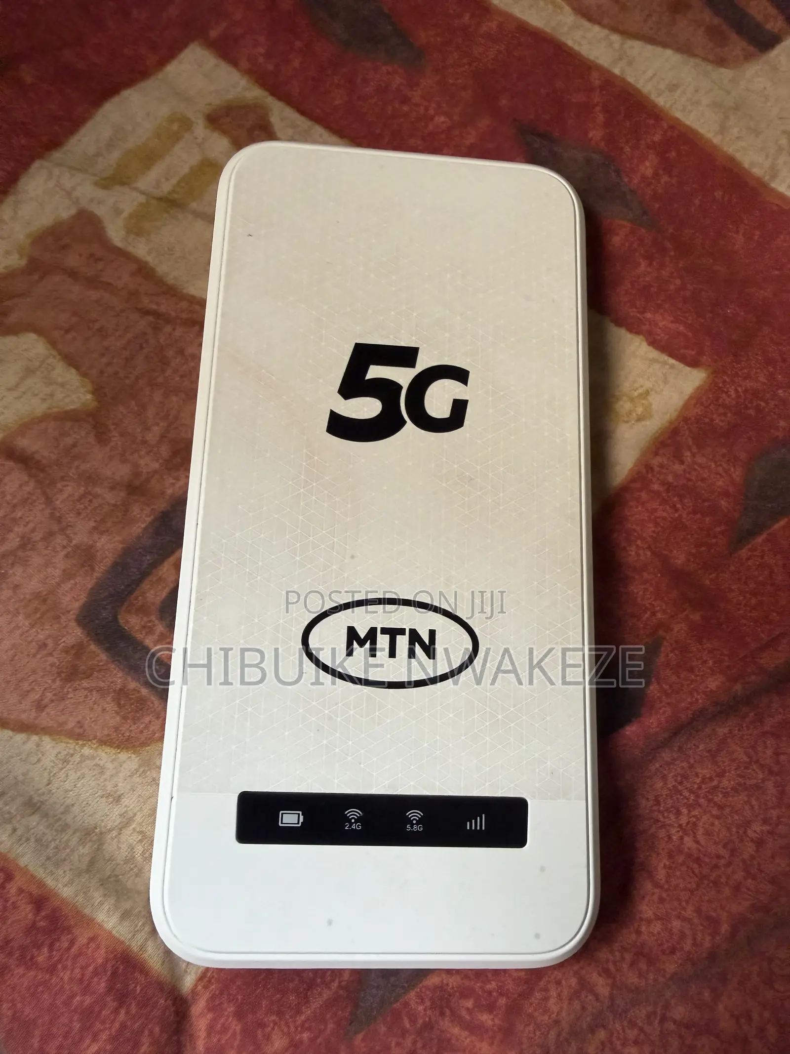 MTN Smart White