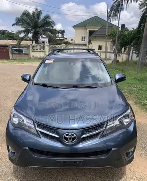 Toyota RAV4 2014