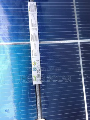 730w Jinko Panel, Bi Facial, High Efficiency Panel