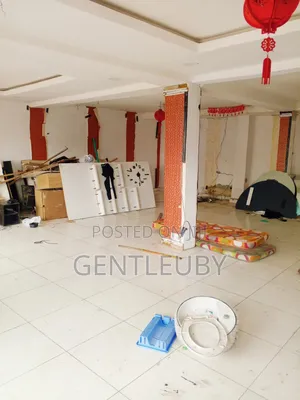 80 SQM Office/ Shop Space for Rent, Lekki Phase 2