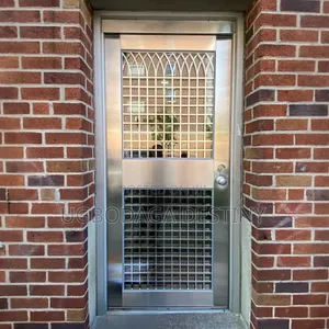 Fabricated Door