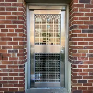 Fabricated Door