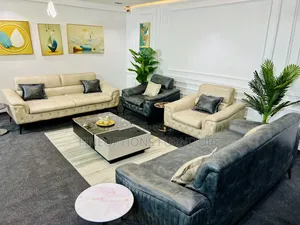 Alabaster Executive Sofa