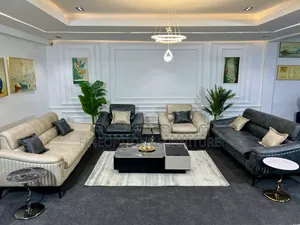 Alabaster Executive Sofa