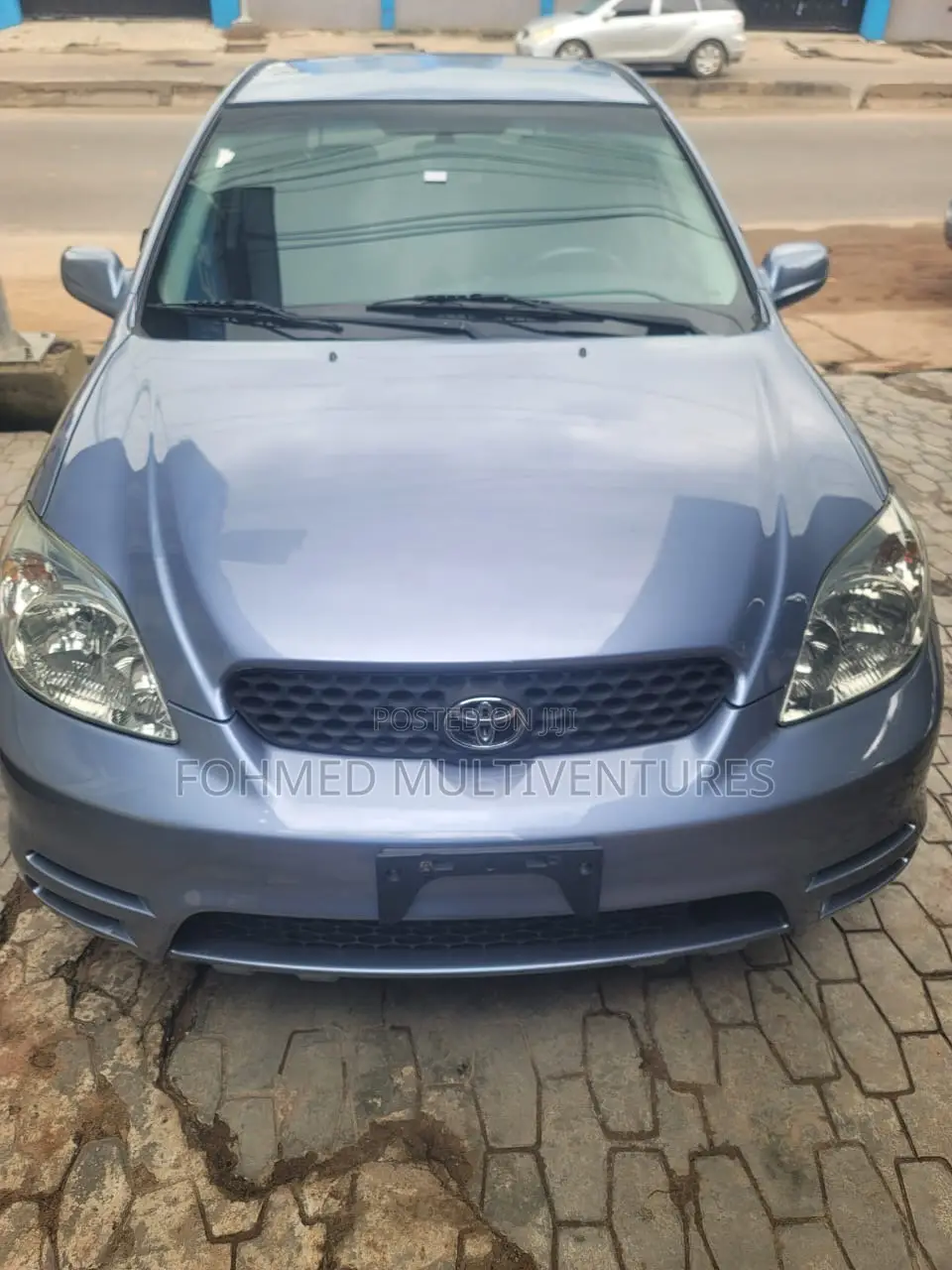 Toyota Matrix 2004 Blue