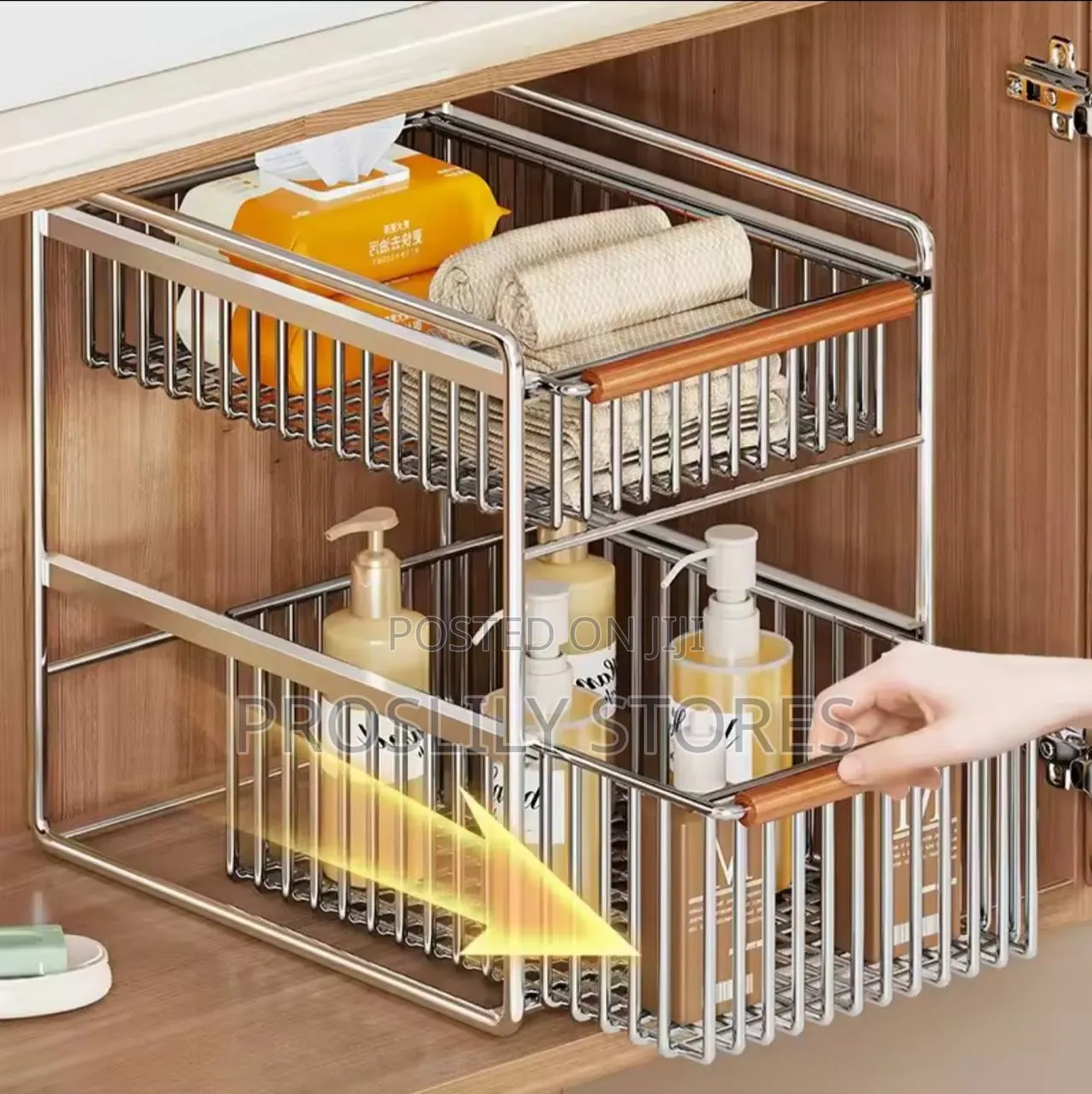 Storage Rack Multipurpose