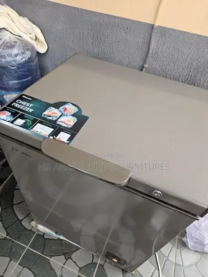 142l Hisense Chest Freezer