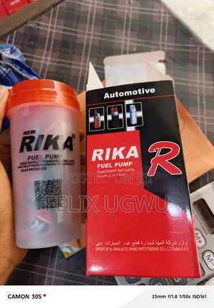 Rica Fuel Pumps