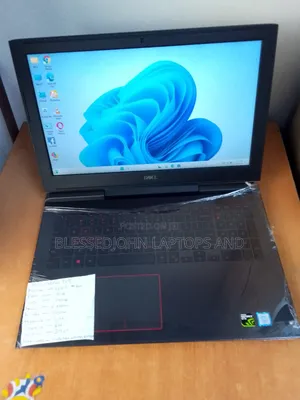 Laptop Dell Inspiron 15 7577 Gaming 16GB Intel Core i7 SSD 256GB