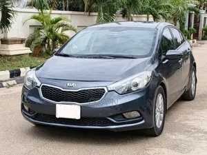 Kia Cerato 2015 Gray