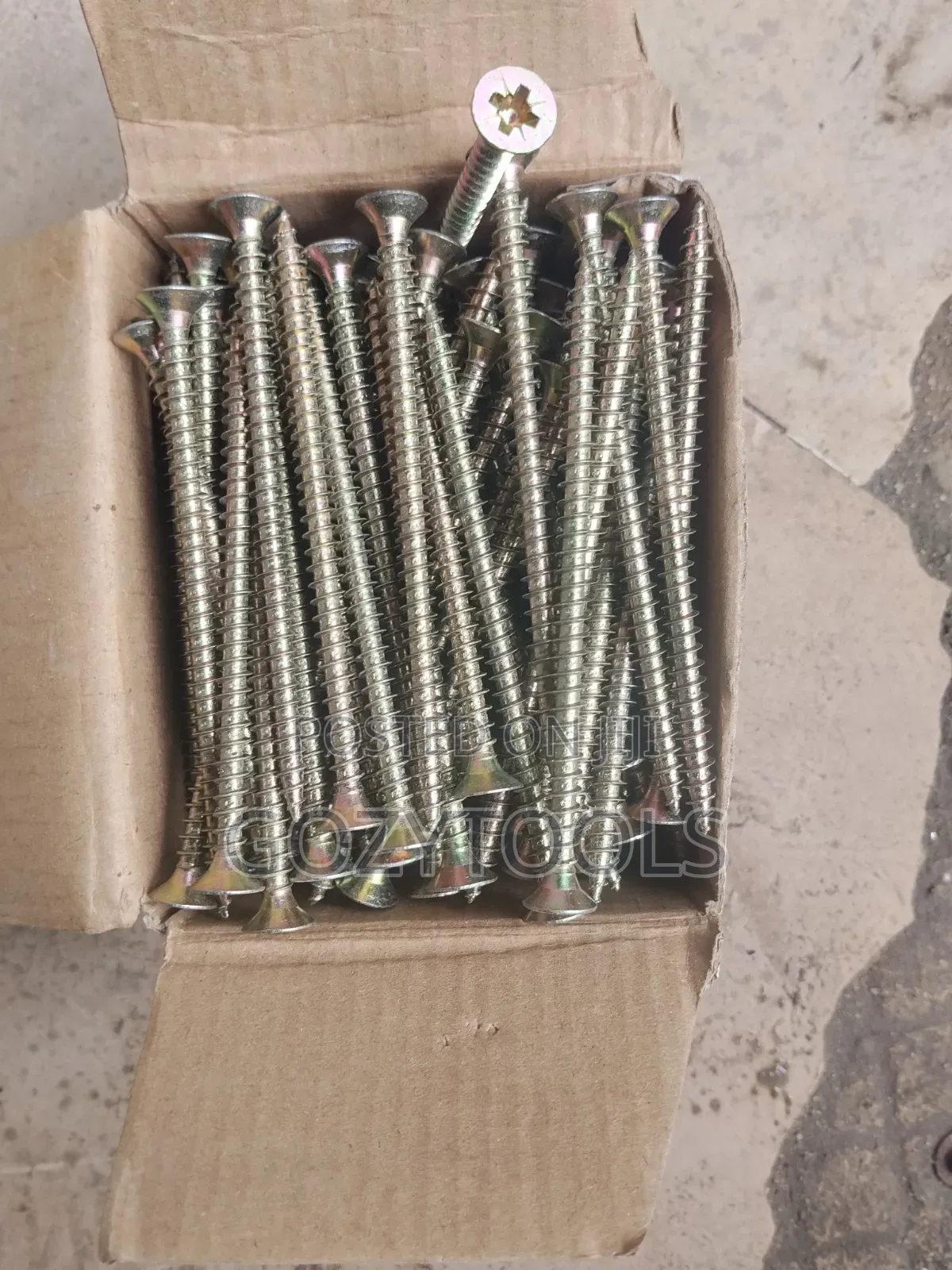 Chipboard Screw