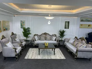 Platinum Monarch Sofa