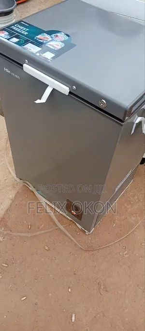 Chest Deep Freezer