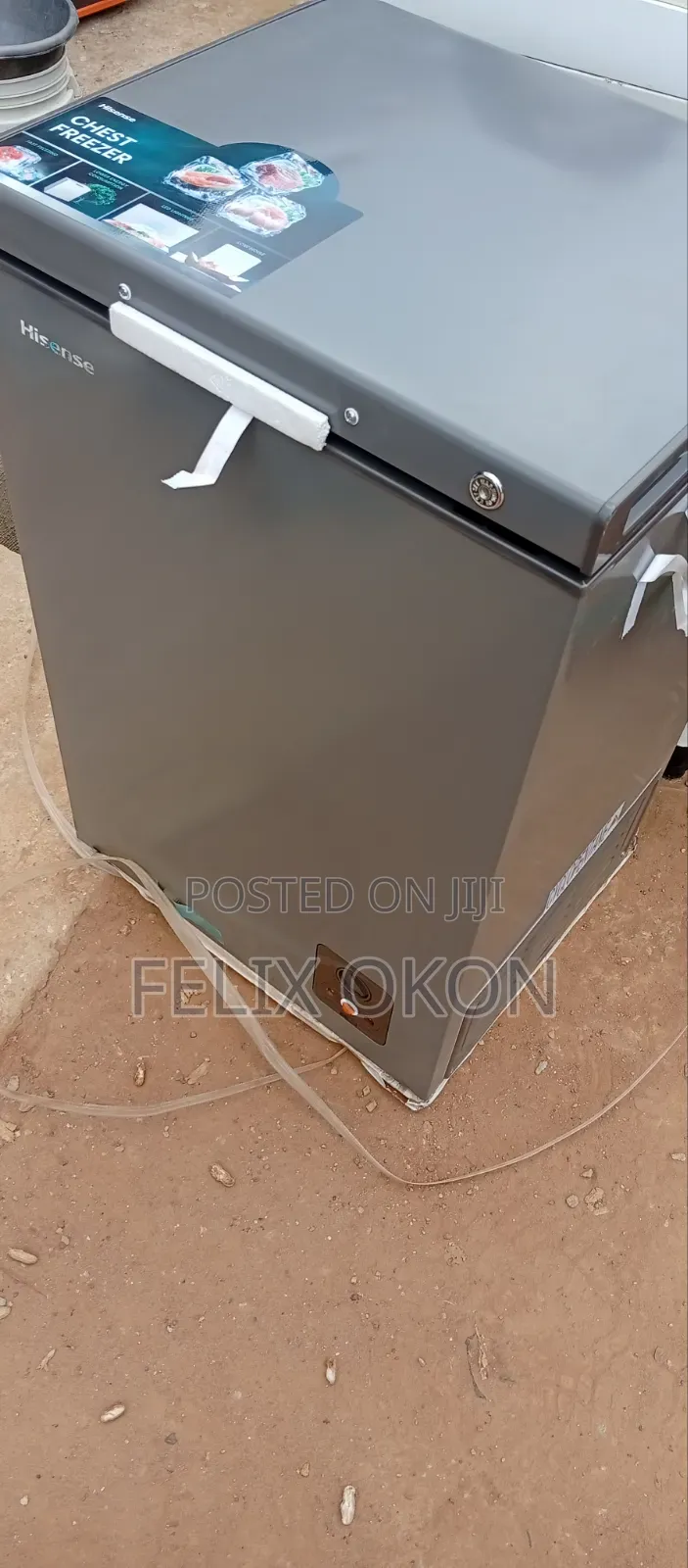 Chest Deep Freezer