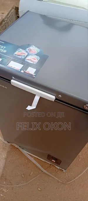 Chest Deep Freezer