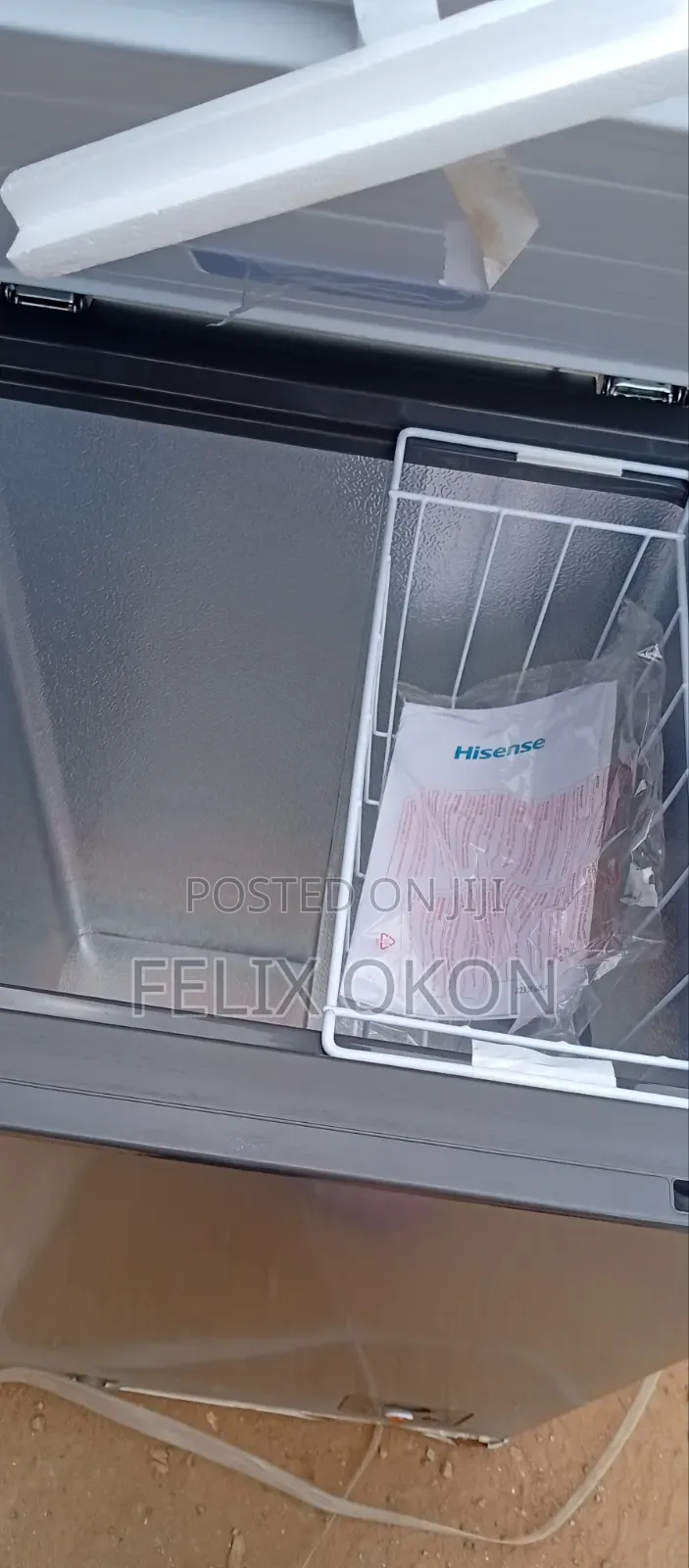 Chest Deep Freezer