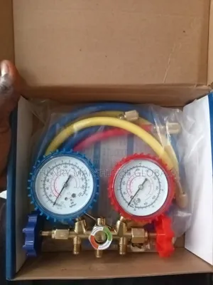 Manifold Gauge