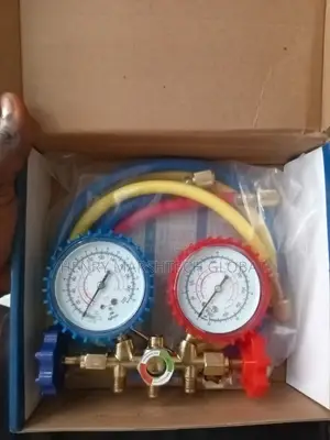 Manifold Gauge