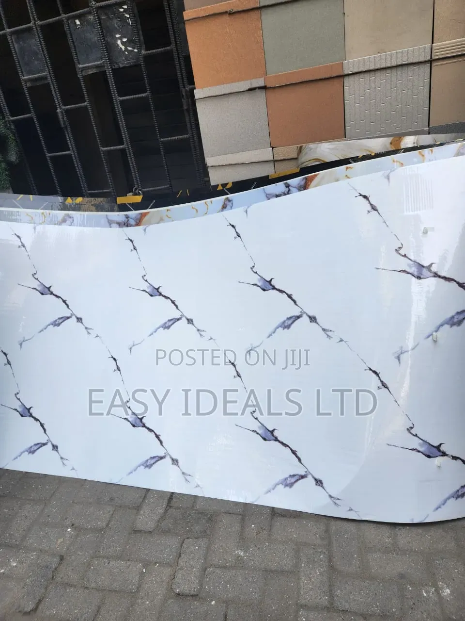 Marble Sticker