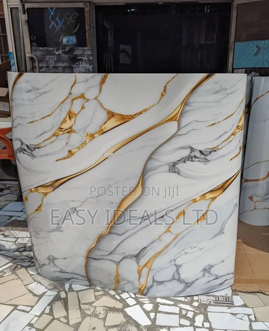 Marble Sticker