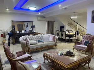 Furnished 4bdrm Duplex in Cadogan Estate, Osapa london for rent