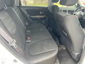 Kia Soul BASE 2013 White
