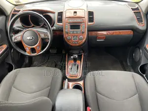 Kia Soul BASE 2013 White