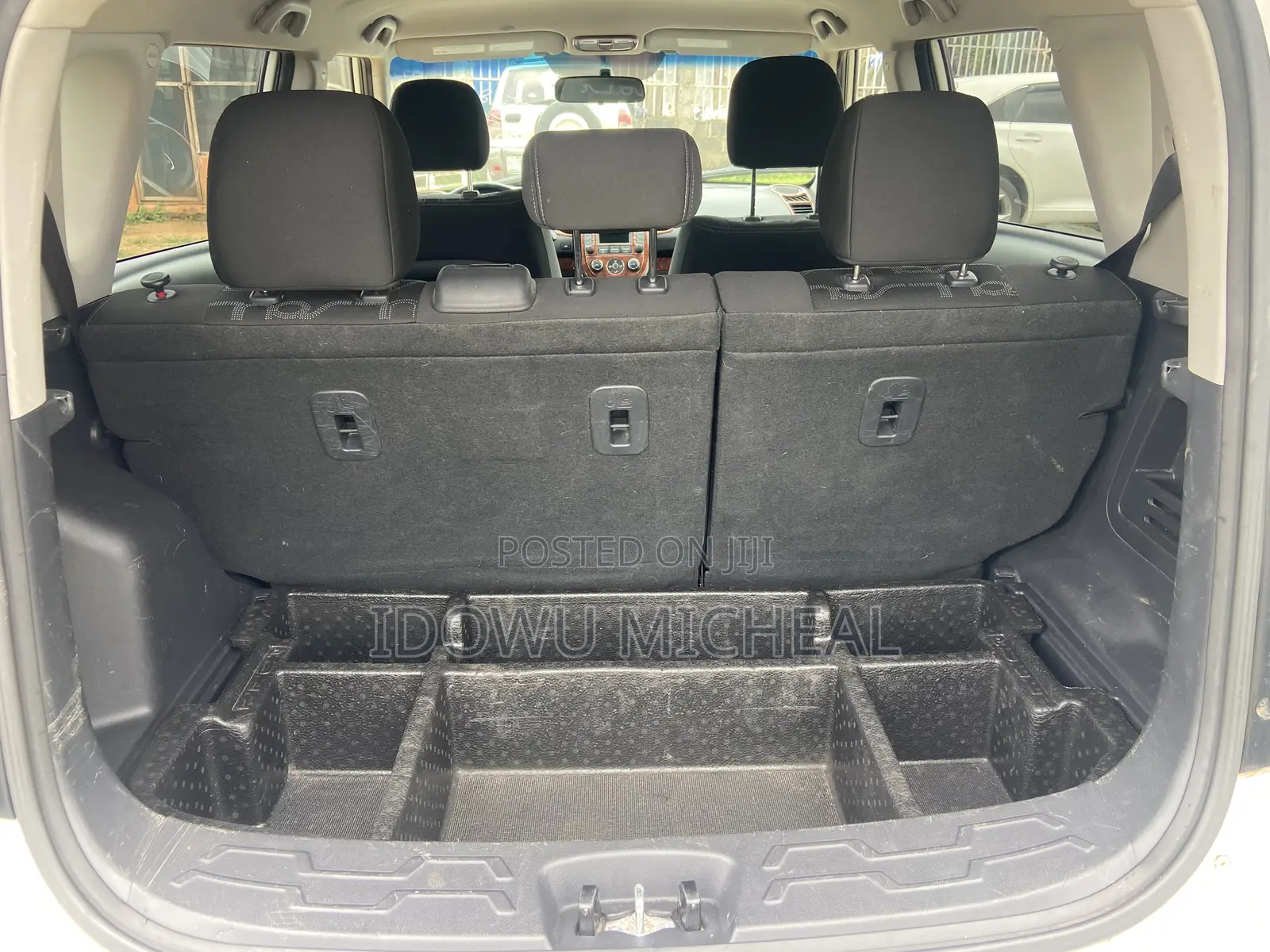 Kia Soul BASE 2013 White