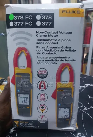Fluke 378fc