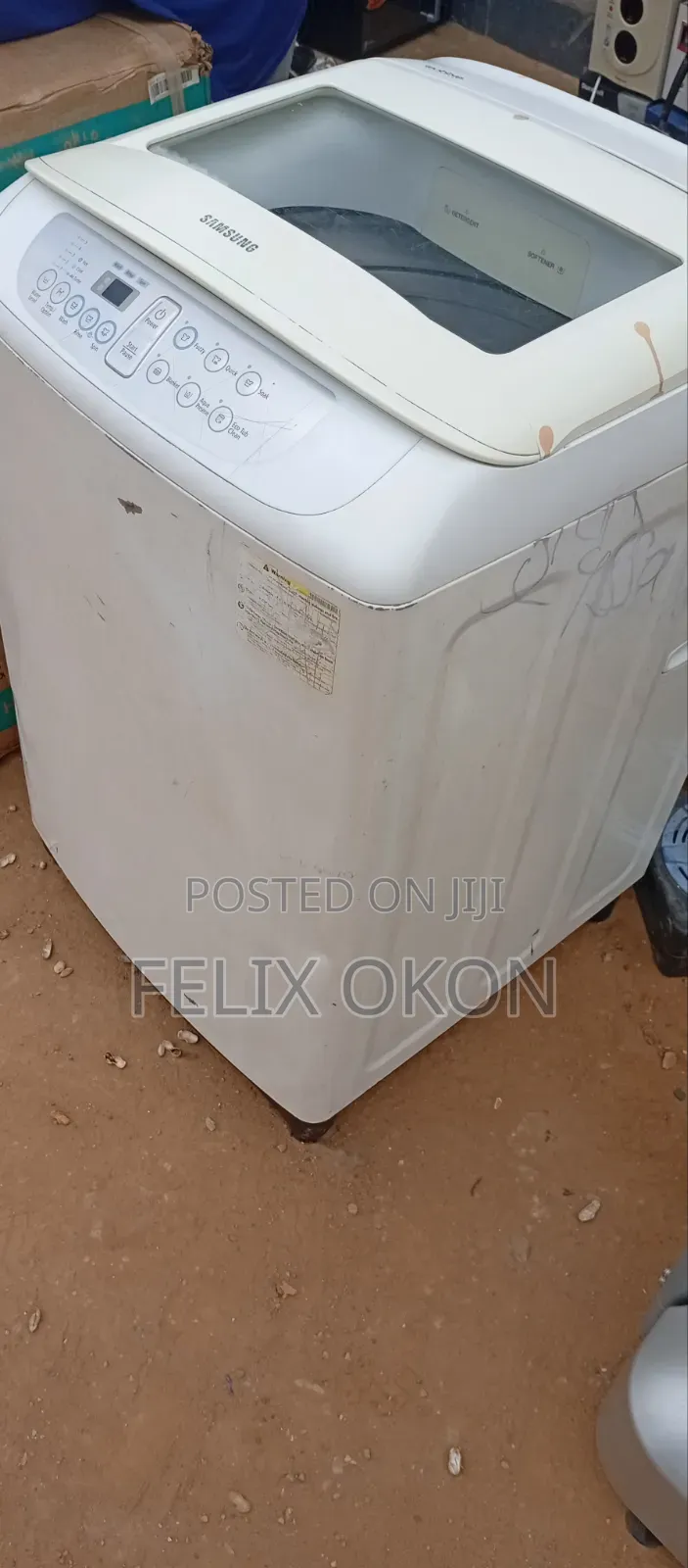 Automatic Samsung Washing Machine