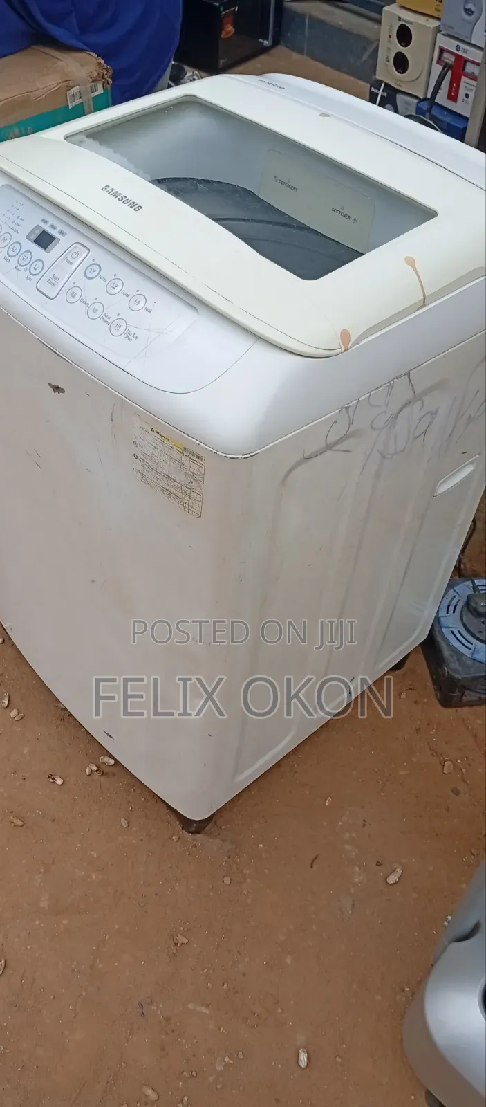 Automatic Samsung Washing Machine