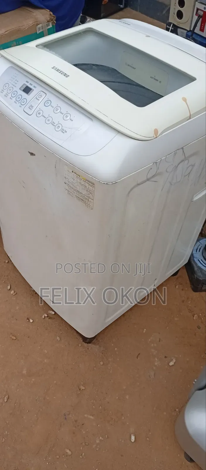Automatic Samsung Washing Machine