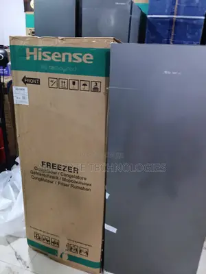 Hisense Upright Freezer Rs189dr 190l
