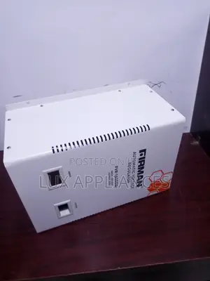 Firman 10000w Electrical Voltage Stabilizer