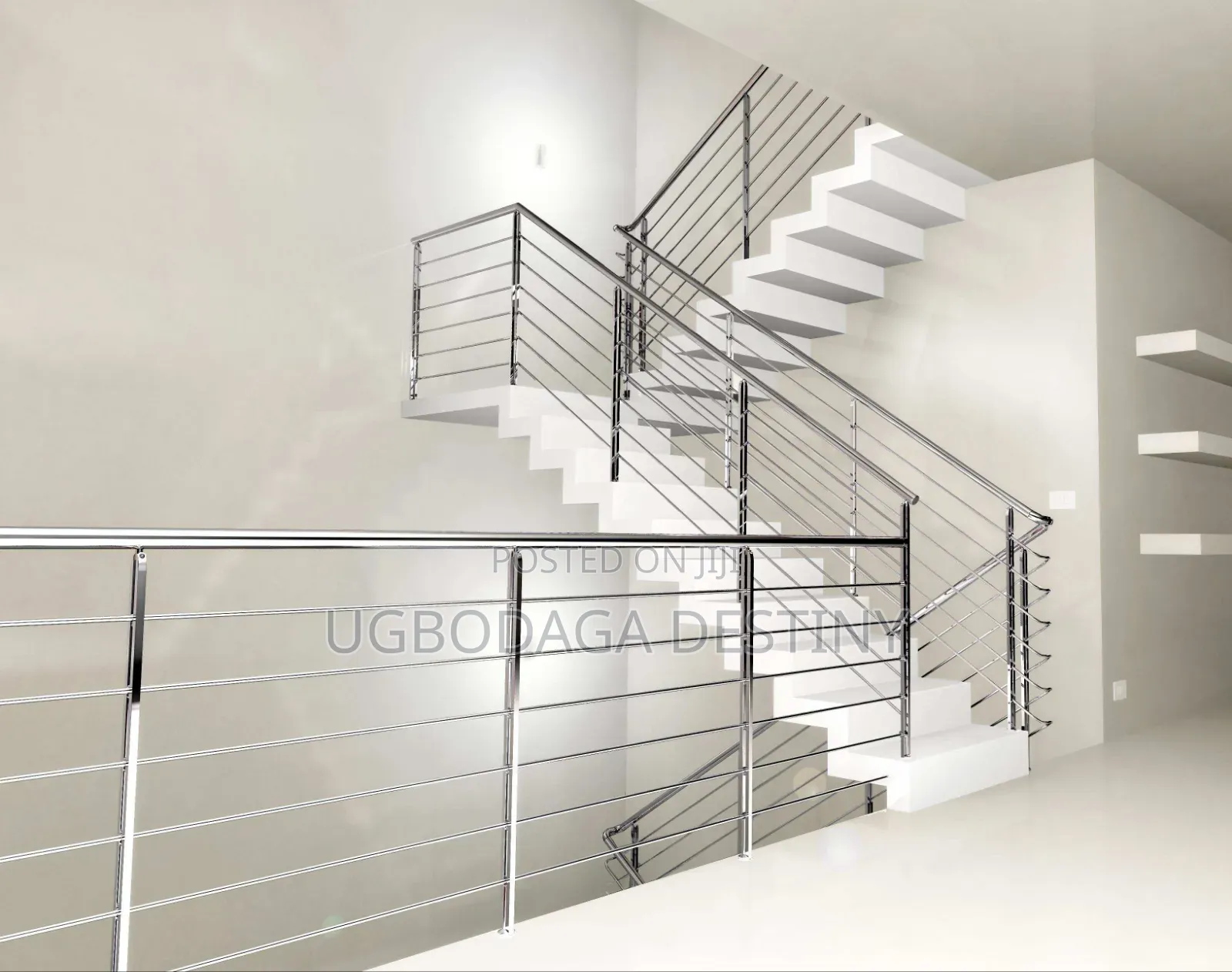 Handrail Work