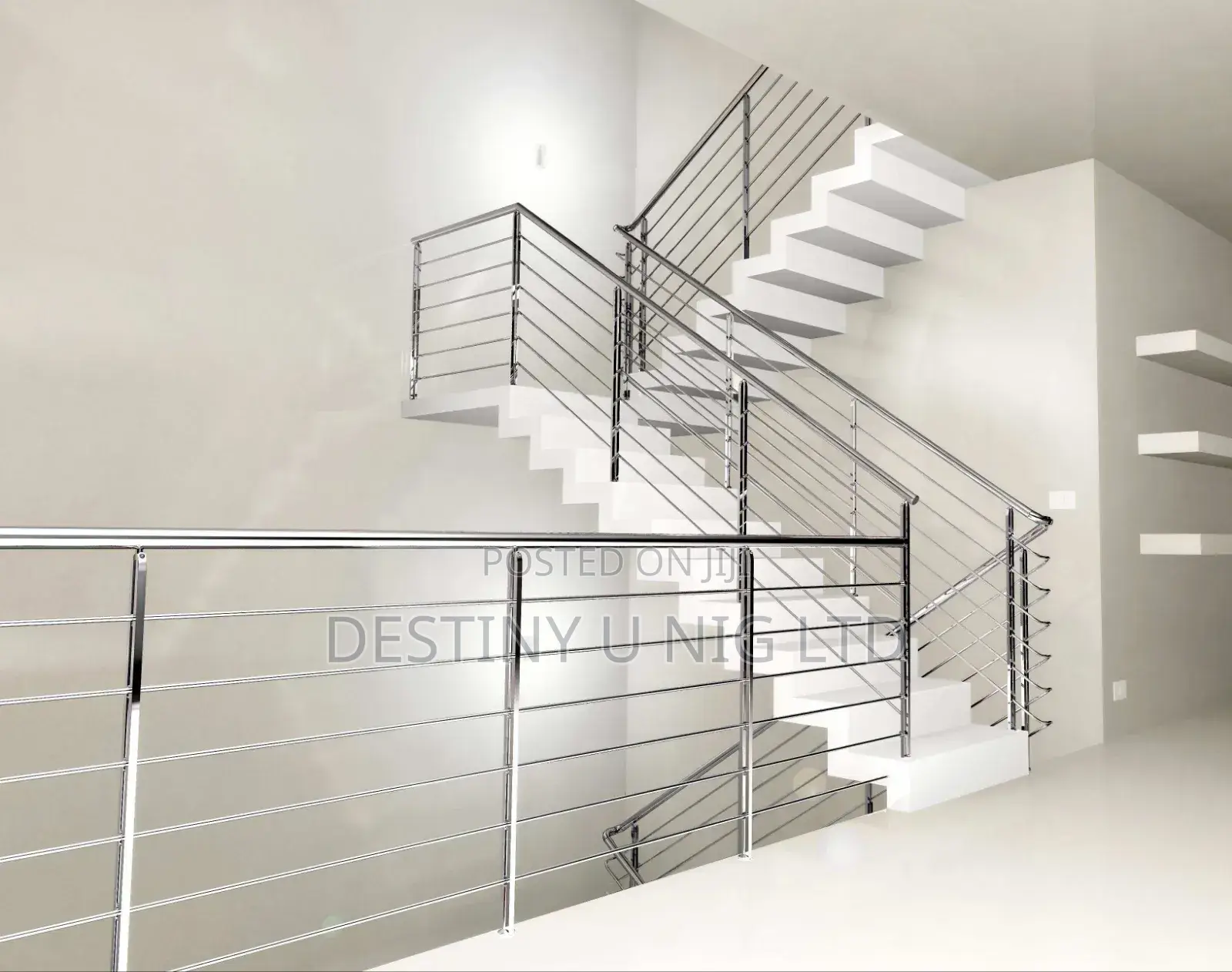 Handrail Work