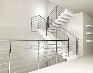 Handrail Work