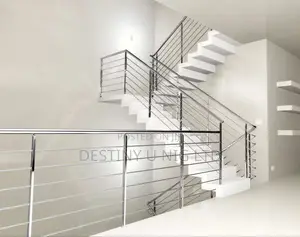 Handrail Work