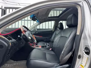 Lexus ES 350 2008 Silver