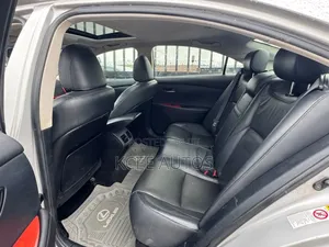 Lexus ES 350 2008 Silver