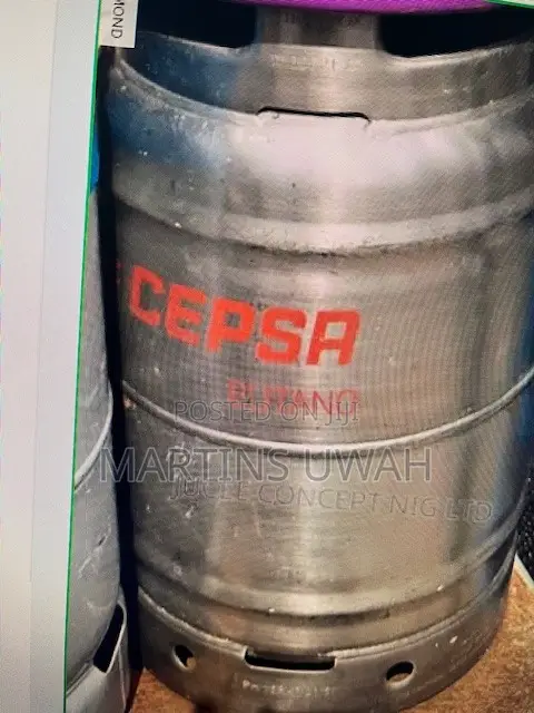 Gas Cylinder