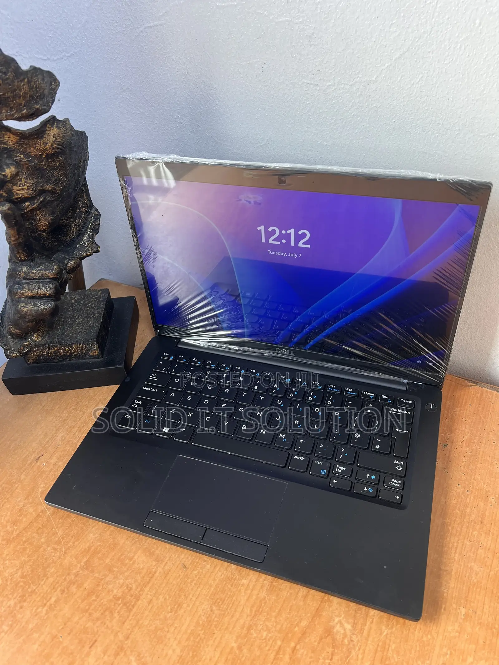 Laptop Dell Latitude 7390 8GB Intel Core i5 SSD 256GB